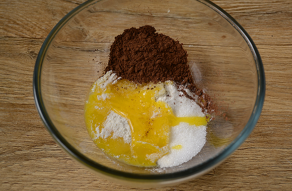 шоколадный крем для торта рецепт фото 2